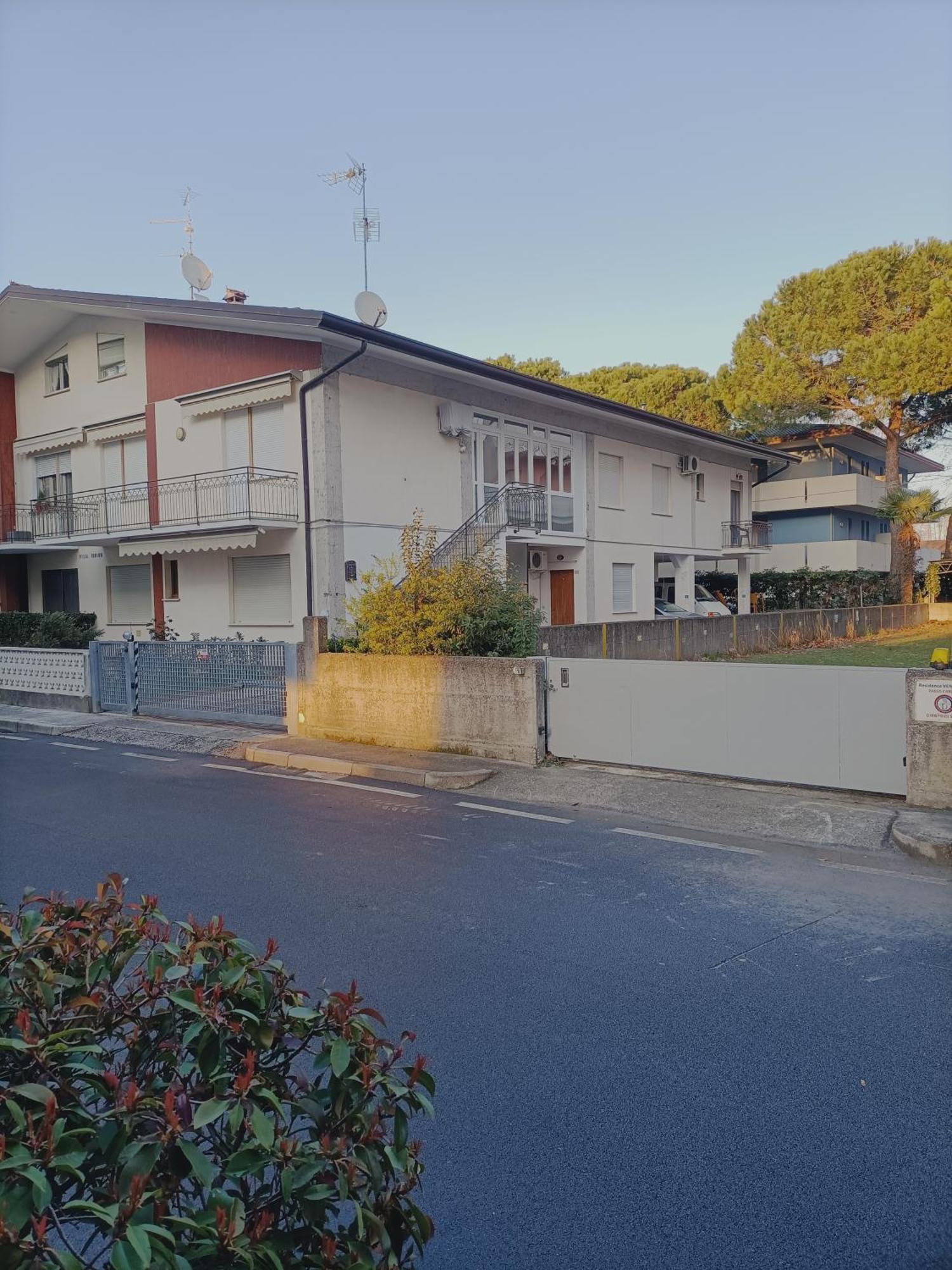 Bibione Villa Torino Via Della Bilancia 43 エクステリア 写真